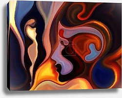 Постер Танец эмоций