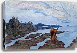 Постер Рерих Николай Без названия 564