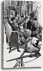 Постер Школа: Английская 20в. Communists
