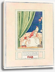 Постер Мэр Ле Генриэтта Fab