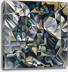 Постер Бауман Фриц Судьба