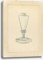 Постер Дана Джон Sperm Oil Lamp