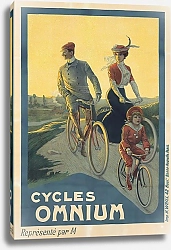 Постер Капелли Ф. Cycles Omnium