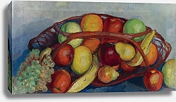 Постер Заррага Ангел Натюрморт с фруктами