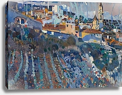 Постер Мир-и-Триншет Жоаким Terraced Village