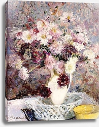 Постер Бланш Жаке Bouquet of flowers,
