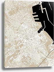 Постер Палермо: Карта мечты Сицилии