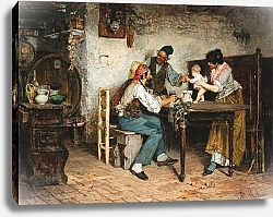 Постер Милези Алессандро First Steps