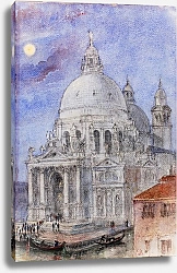 Постер Гилберт Касс Santa Maria Della Salute, Venice