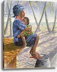 Постер Уиллис Тилли (совр) Mother Love, 2003