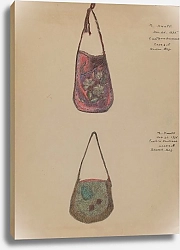 Постер Кнэпп Маргаретт Beaded Bags