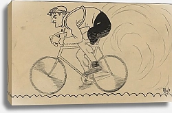 Постер Либо Мишель Paris-Roubaix la résurrection de Faber