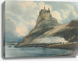 Постер Гиртин Томас Lindisfarne Castle, Holy Island, Northumberland