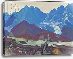 Постер Рерих Николай From Beyond, 1936