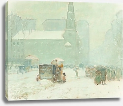 Постер Гудвин Артур Park Street, Boston