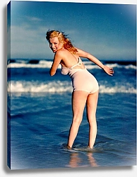 Постер Monroe, Marilyn 35