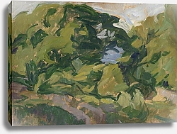 Постер Вейе Эдвард Landscape, Christiansø