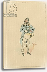 Постер Кларк Джозеф Mr Turveydrop, c.1920s