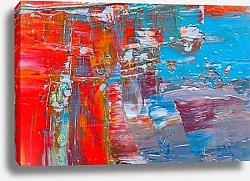 Постер Абстрактная картина #16