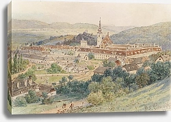 Постер Петрович Ладислав Stift Heiligenkreuz