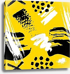 Постер Creative Seamless pattern