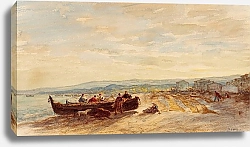 Постер Зием Феликс Рыбаки В Антибах