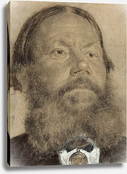 Постер Смирнов Борис Васильевич A Merchant and Churchwarden. Irkutsk.