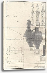 Постер Архитектура J. J. Schuebler №11