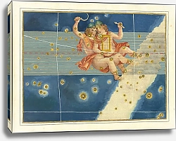 Постер Байер Иоганн Gemini