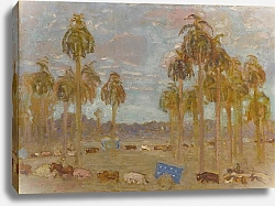 Постер Фигари Педро Завоевание Чако