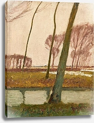 Постер Офи Уолтер Erftlandschaft