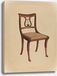 Постер Филипс Лоуренс Side Chair