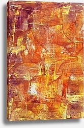 Постер Абстрактная картина #1