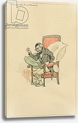 Постер Кларк Джозеф Grandfather Smallweed, c.1920s