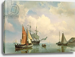 Постер Коеккок Баррен Marine