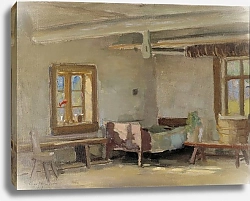 Постер Ярнефельт Ээро Interior