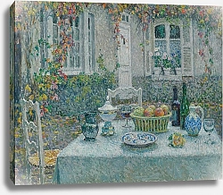 Постер Сиданер Анри Маленький столик