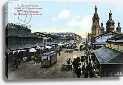 Постер Картины Saint-Petersburg early 20th century 1