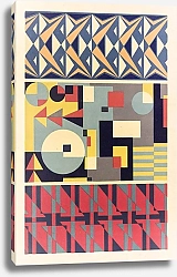 Постер Хейтаро Мизуки Портфолио с абстрактными рисунками, стр.10