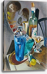 Постер Дикинсон Престон The Artist’s Table