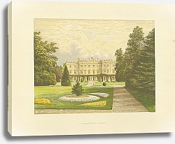 Постер Hughenden Manor 2