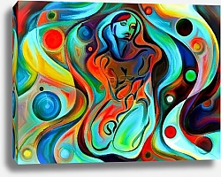 Постер Вихрь эмоций