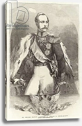 Постер His Imperial Majesty, Alexander II