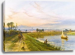 Постер Доусон Генри Nottingham