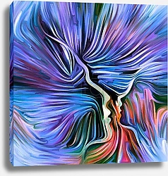 Постер Слияние душ