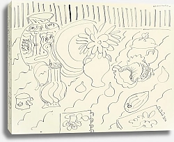 Постер Матисс Анри Nature morte