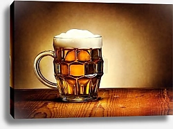 Постер Пиво 12