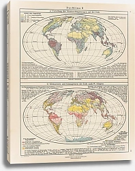 Постер Фридрих Эрнст Das Klima II