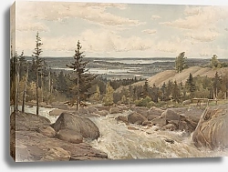 Постер Чумаков Аркадий Finnland