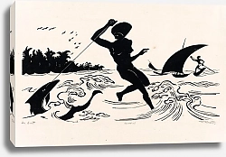 Постер Клоостер Йоханнес Добыча